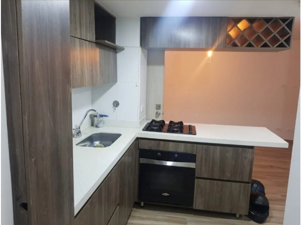 Venta de Apartamento en Amazonia Bello