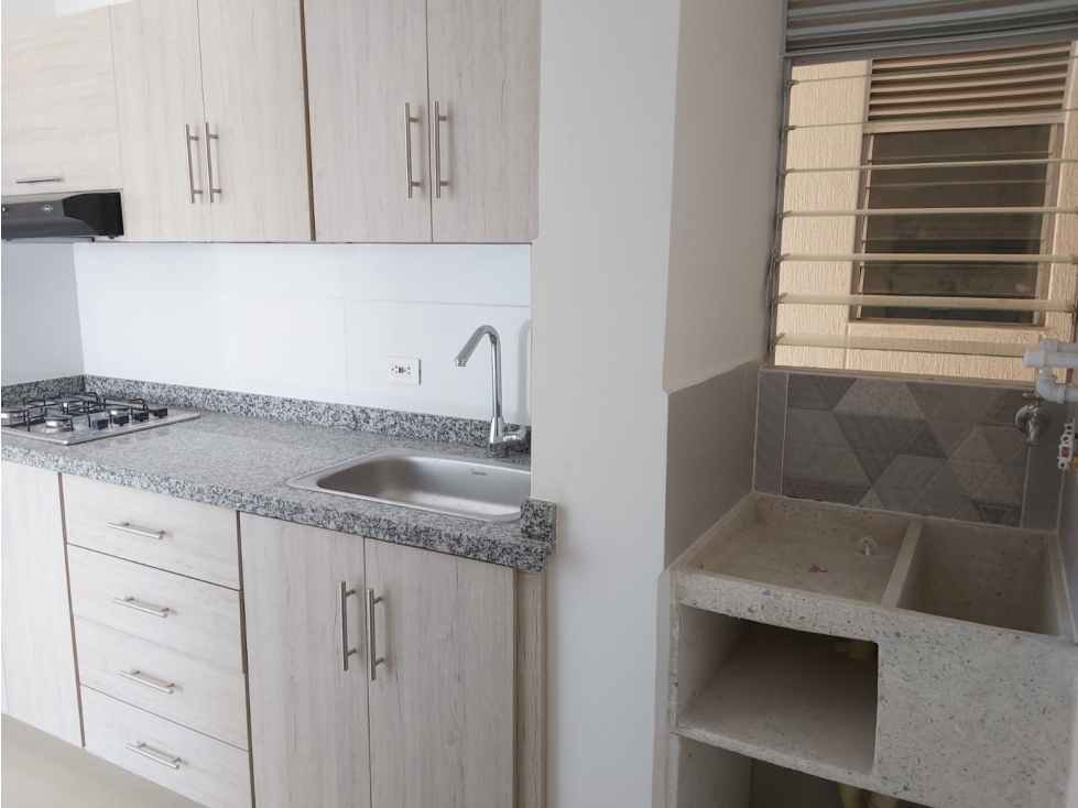 Apartamento en venta - Conjunto Lazio - Piso 12 - Brisas de los Alamos