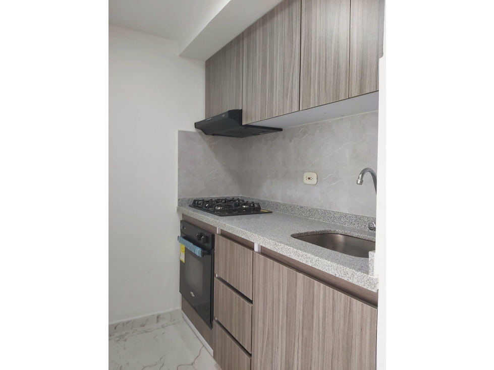 Apartamento en venta - Conjunto Areka - Kachipay - Cali