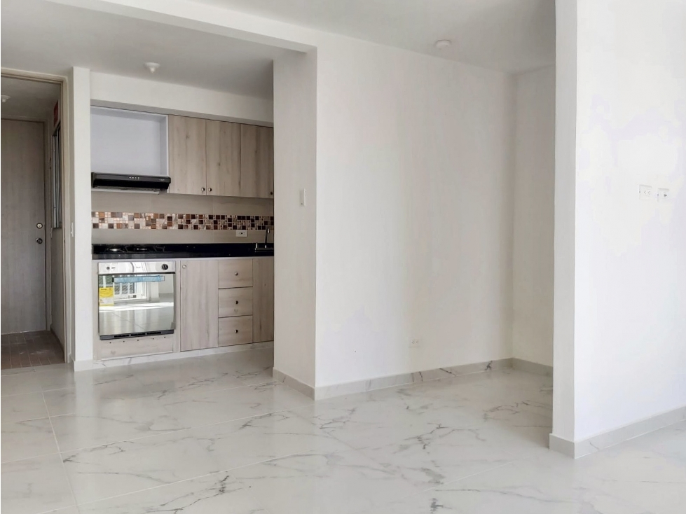 Apartamento en venta - Conjunto Lazio - Piso 1 - Cali