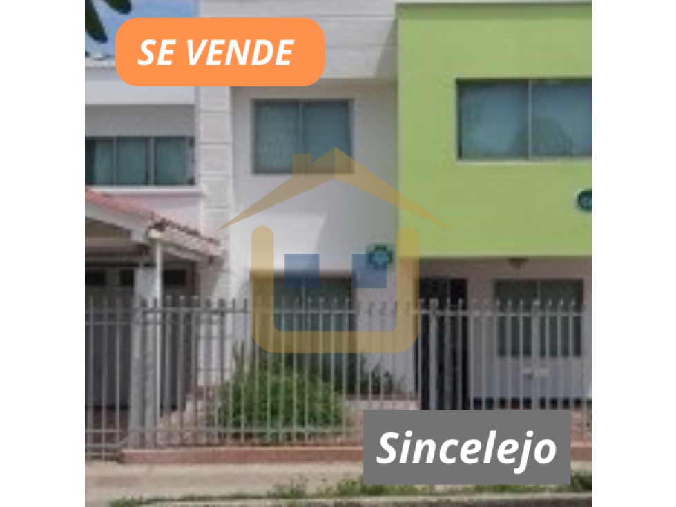 CASA  EN VENTA BARRIO FLORENCIA, SINCELEJO.