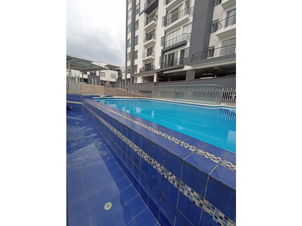 Vendo apartamento en Terrazas del Lago Dosquebradas.