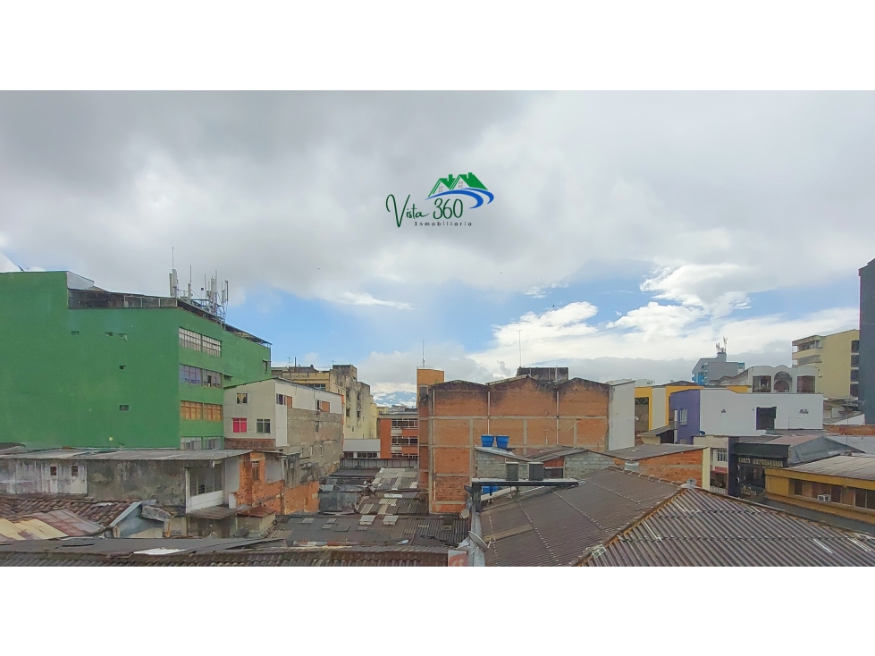 Apartamento en Venta - Centro de Armenia