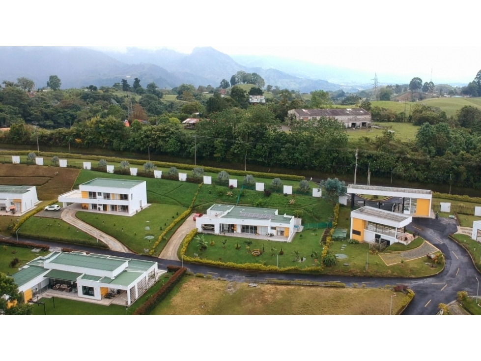 CASA CAMPESTRE EN VENTA - CIRCASIA QUINDÍO