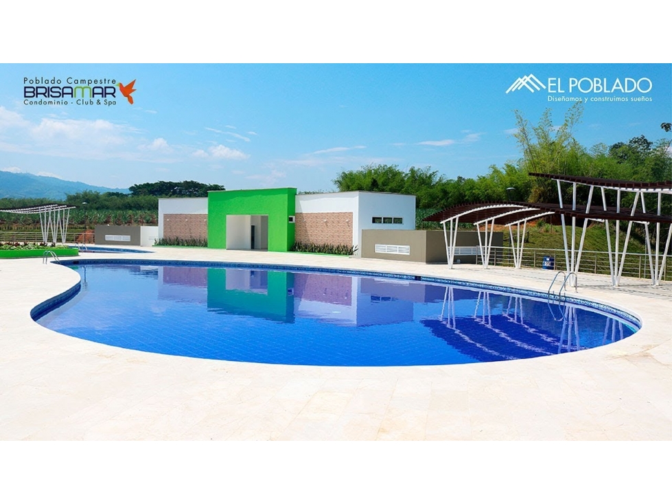 VENTA DE LOTE EN CONDOMINIO CAMPESTRE VIA LA VIRGINIA VITERBO