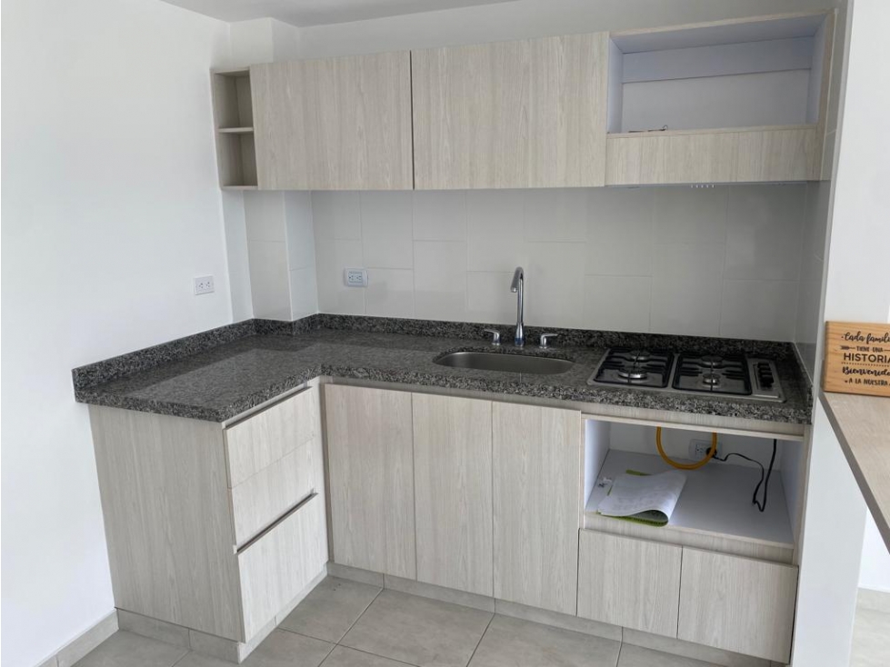 VENTA DE APARTAMENTO VIA CONDINA, CONJUNTO CERRADO PALMACERA