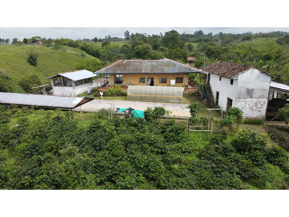 VENTA DE FINCA, CIRCASIA, QUINDIO, COLOMBIA.