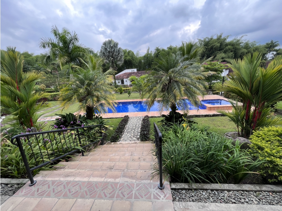 VENTA DE CASA CAMPESTRE EN ARMENIA, QUINDIO, COLOMBIA