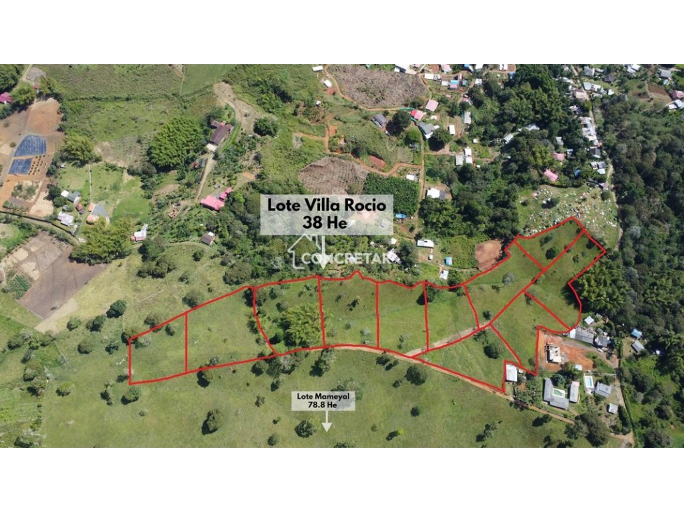 Venta - Lote - Km 32 - Cali - Dagua