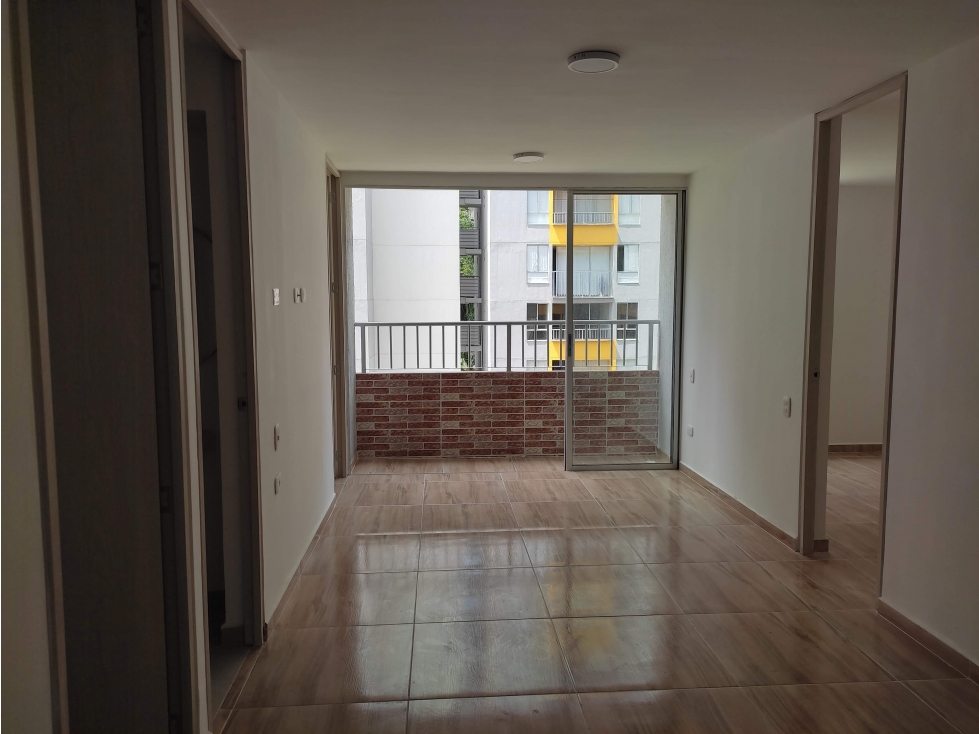 APARTAMENTO EN ARRIENDO / EDIFICIO NUEVA FORESTA / PARA ESTRENAR