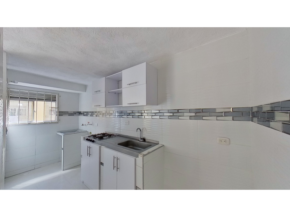 En venta apartamento Manantiales-Soledad (piso 3 acceso por escaleras)