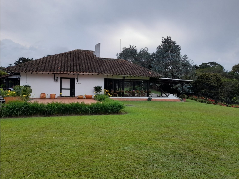 Finca Vía San Antonio de Pereira-La Ceja