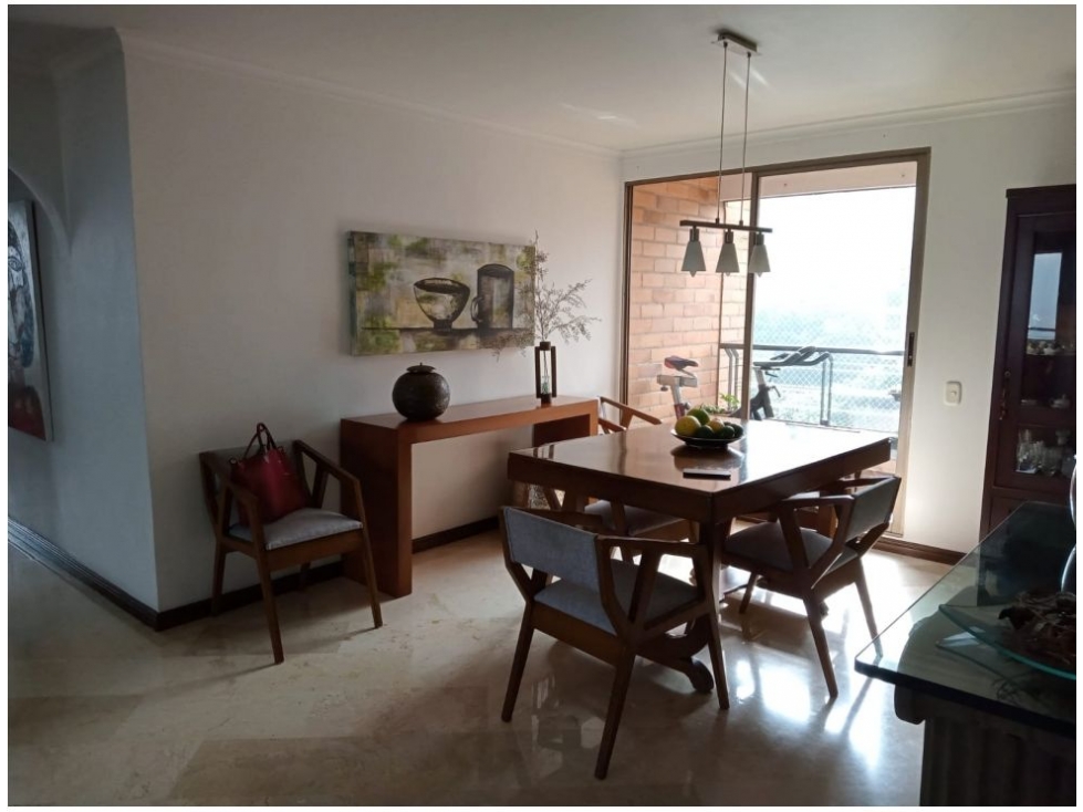 Apartamento Poblado Loma del Campestre