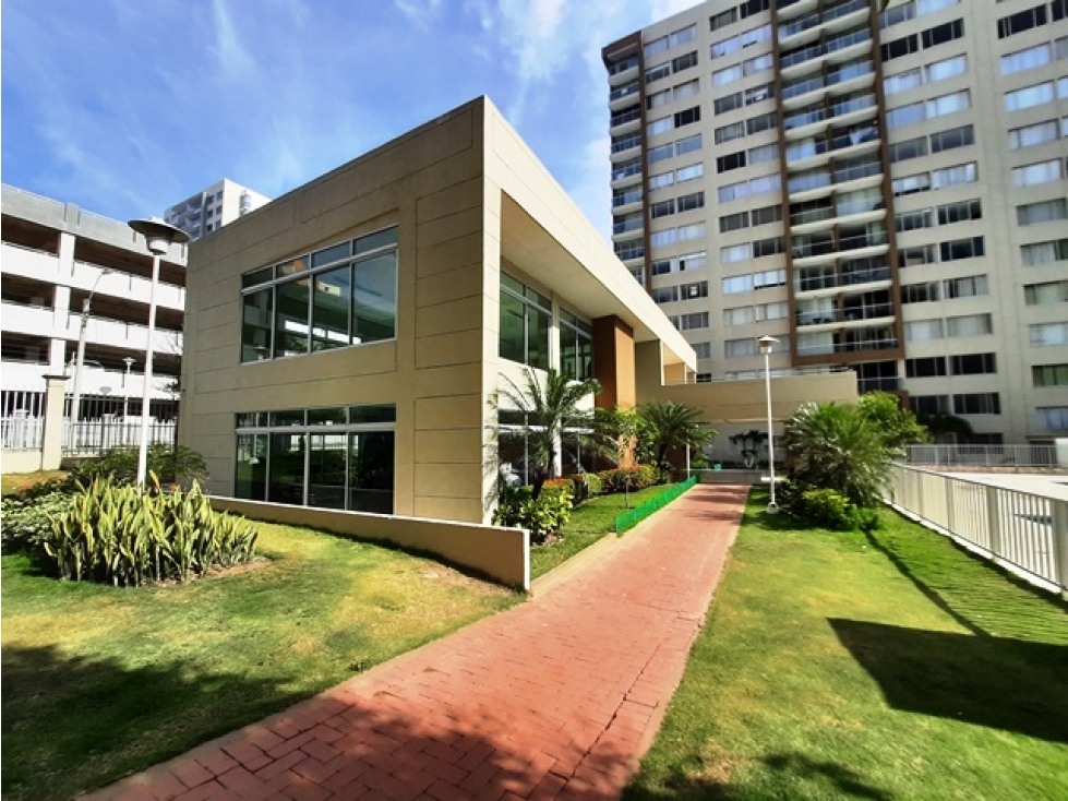 VENTA APARTAMENTO NORTE BARRANQUILLA MIRAMAR COD4006916