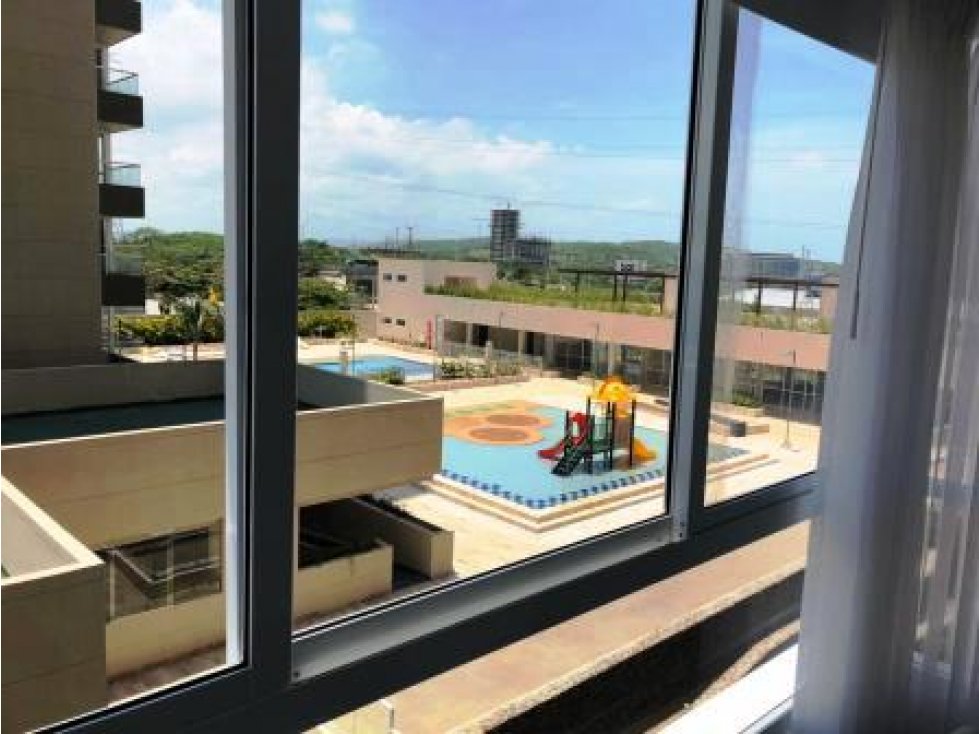 VENTA ALQUILER APARTAMENTO BARRANQUILLA COD1655499