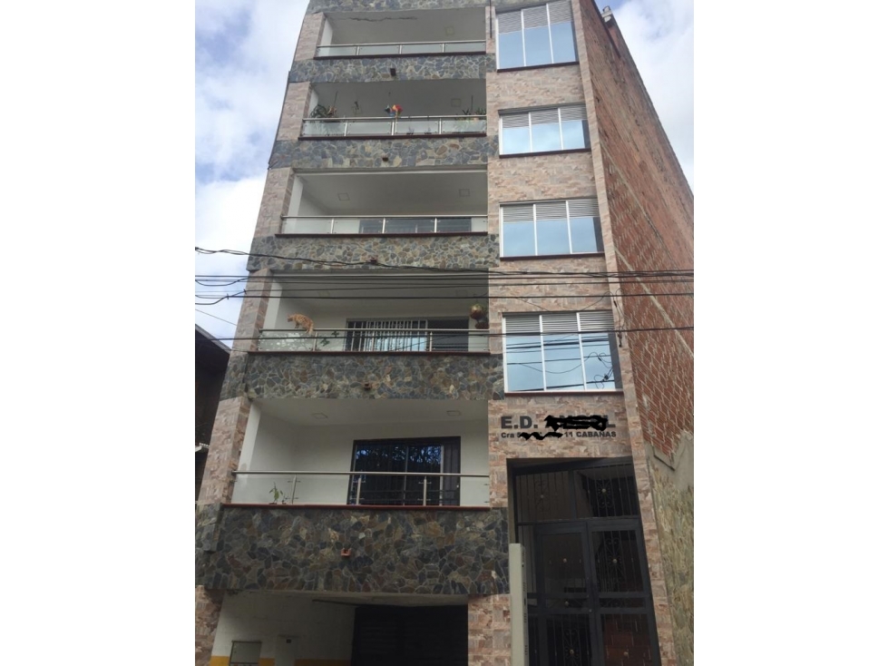 Apartamento en Cabañas Edificio Independiente