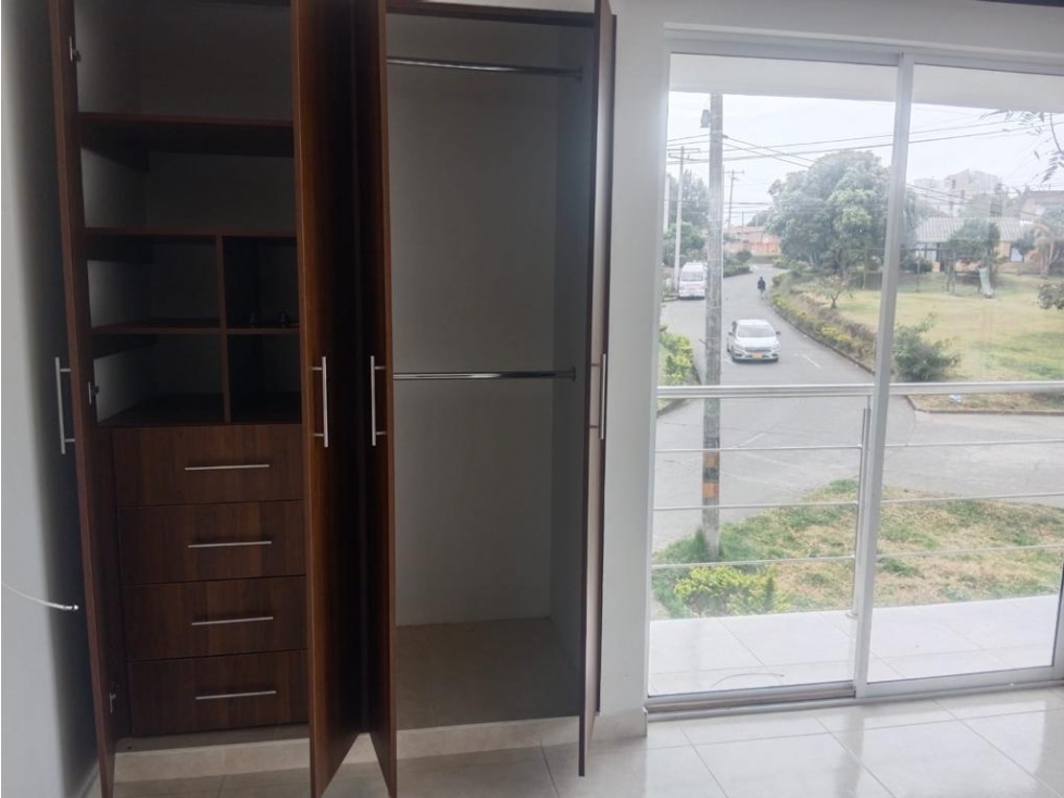 SE ARRIENDA APARTAMENTO EN LA URBANIZACIÓN LA ALDEA. PISO 2. POPAYÁN