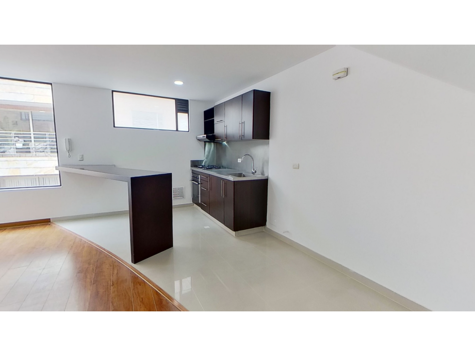 Apartamento en venta Usaquén Bogotá (HB024)