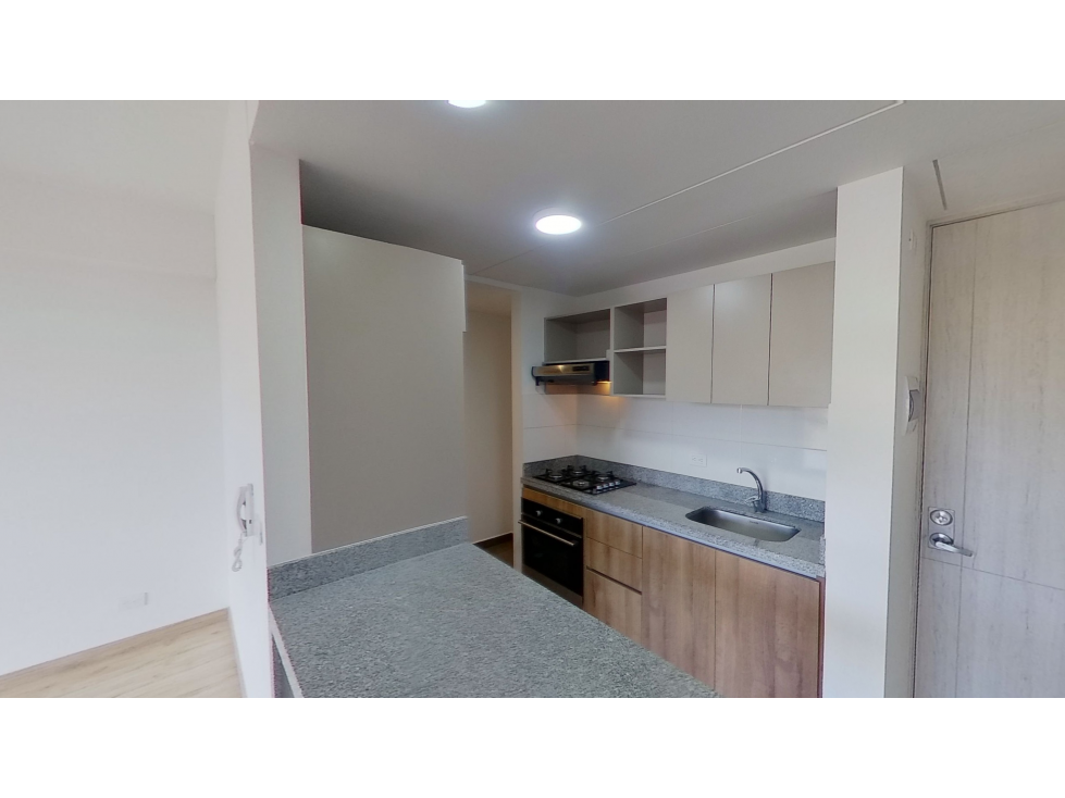 Apartamento en venta Usaquén Bogotá (HB167)