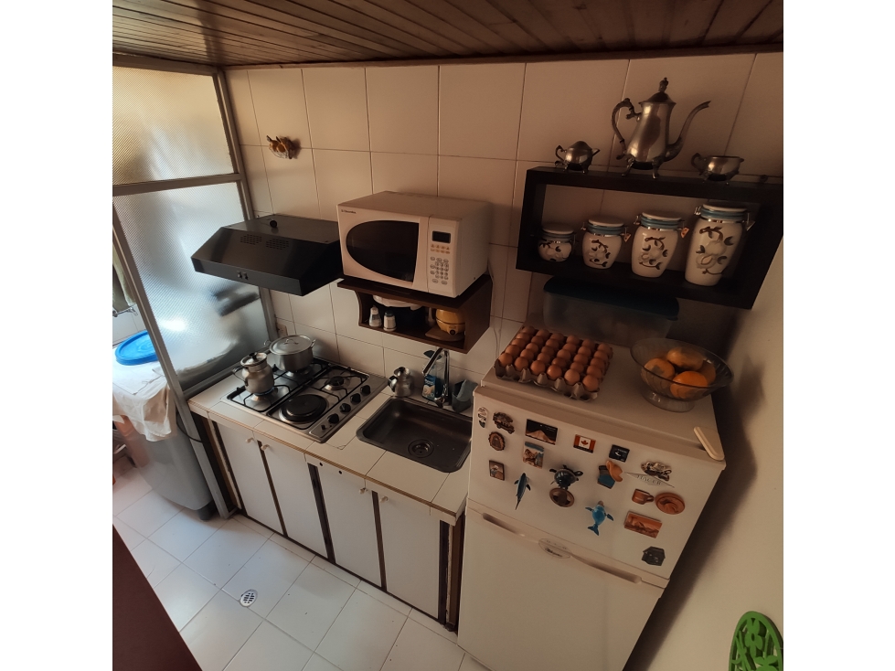 Apartamento Nueva Santa Isabel, Bogotá