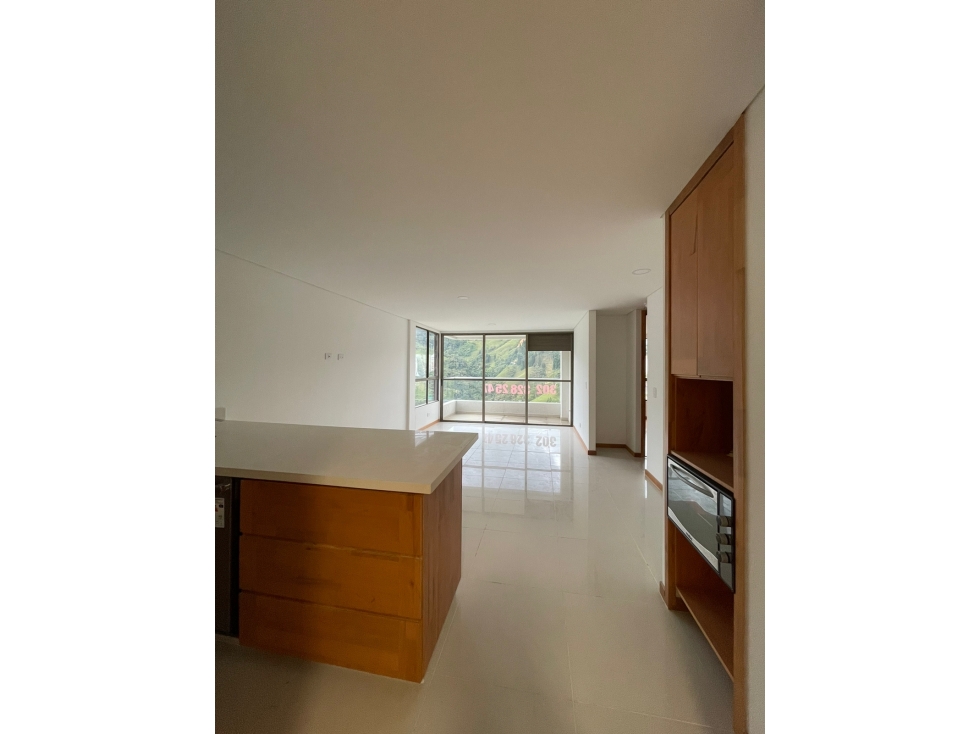 Vendo moderno apartamento para ESTRENAR en Sabaneta.