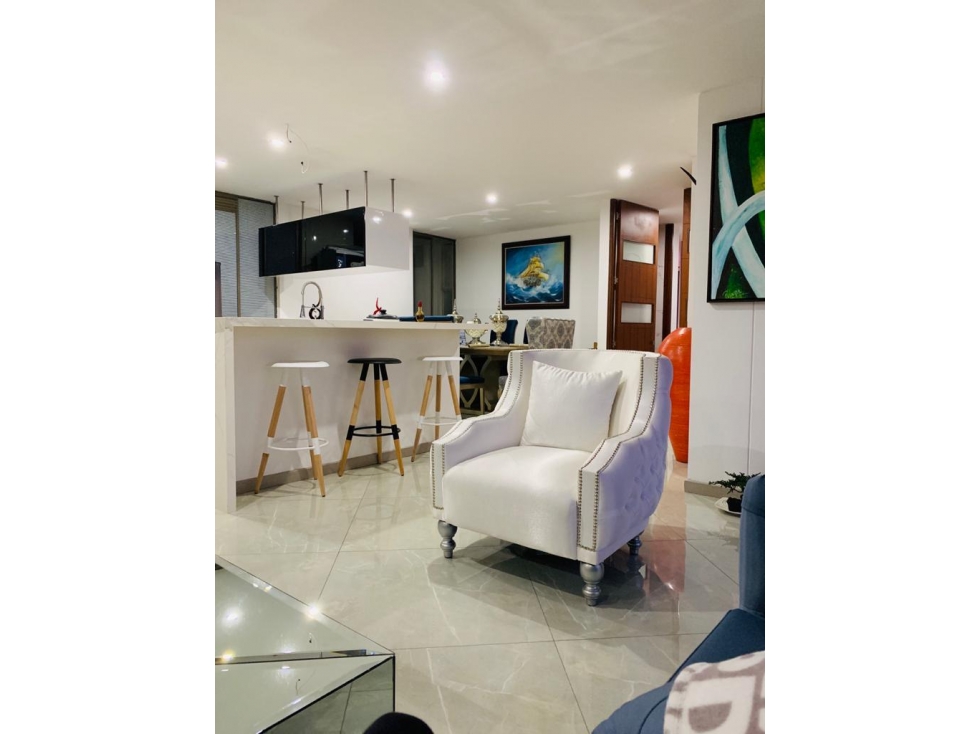 Venta Apartamento Conjunto Arboleda de Salitre, Bogota