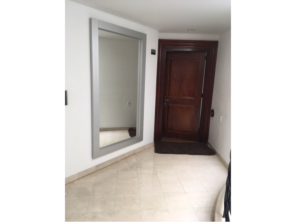 Arriendo apartamento amoblado Montearroyo, Bogota