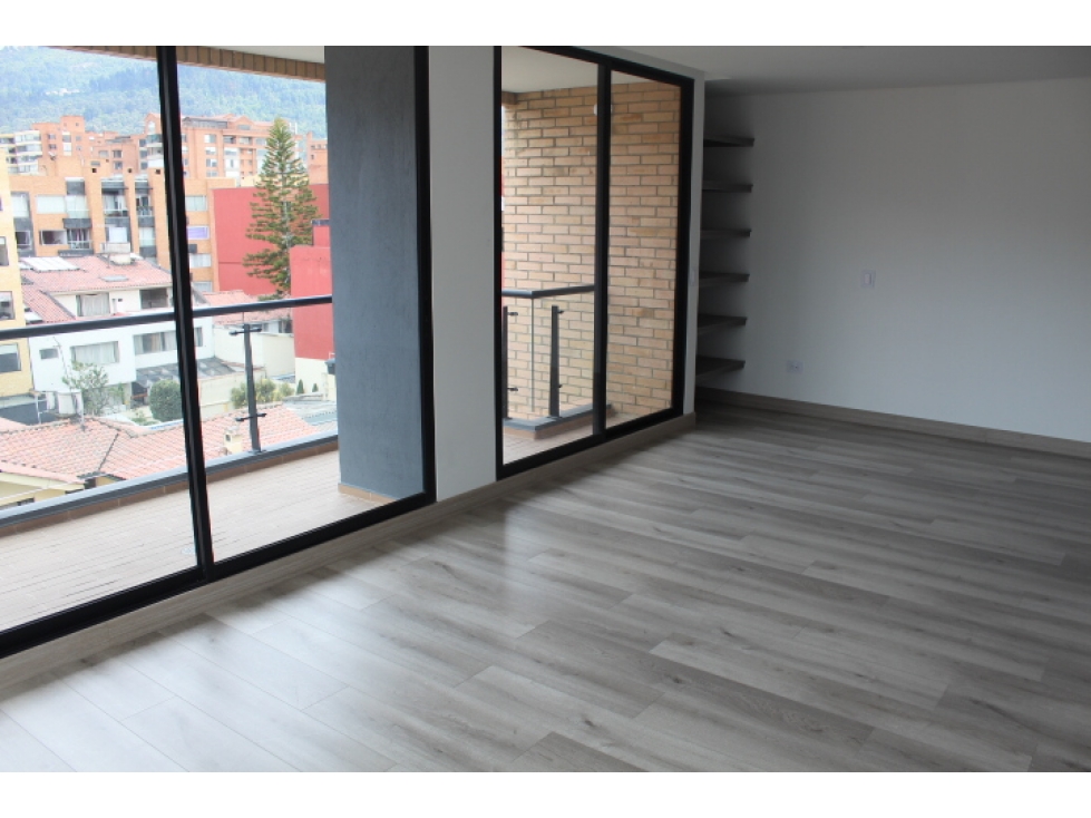 Venta Espectacular Apartamento Santa Paula, Bogotá