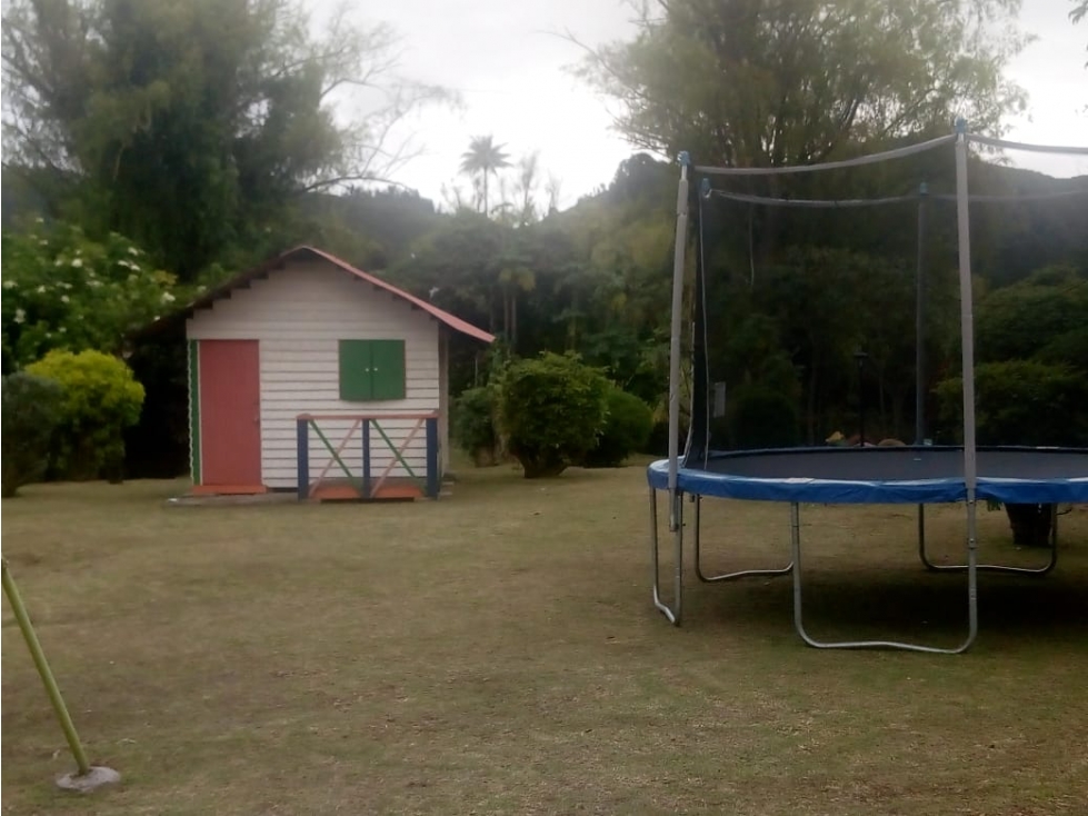 Venta Casa Campestre, Tabio