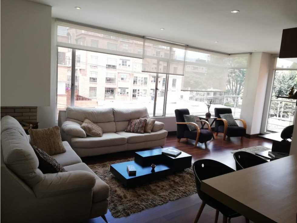 Venta Apartamento Chico Navarra, Bogotá