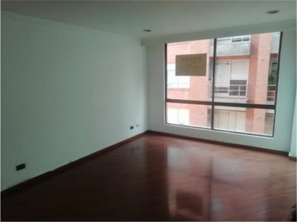 VENTA DE APARTAMENTO LA CALLEJA