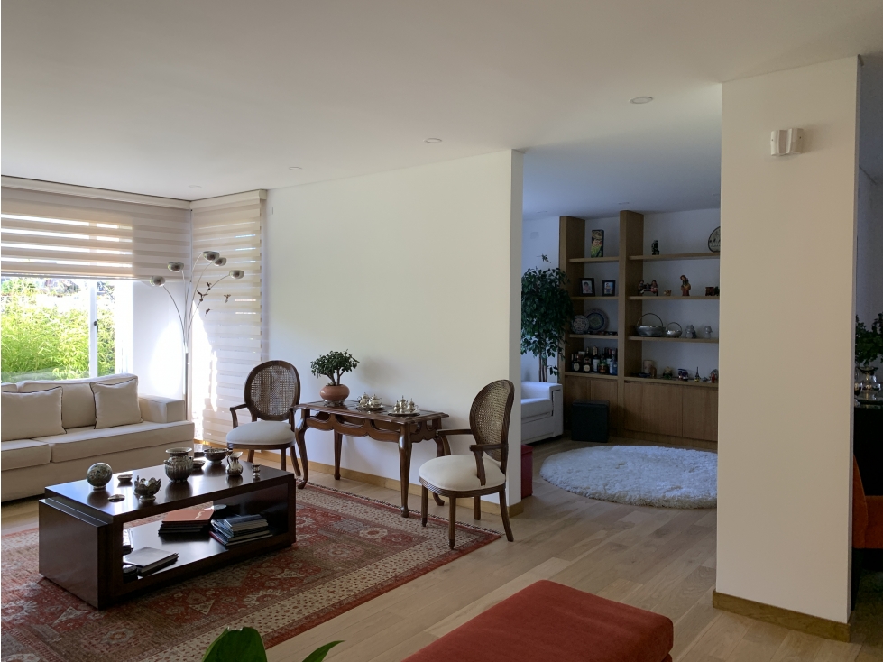 Venta Apartamento Santa Ana de Chia