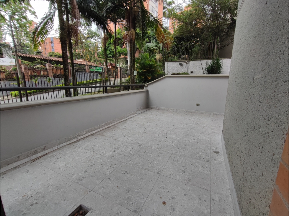 Apartamento en venta en El Poblado, Alejandría