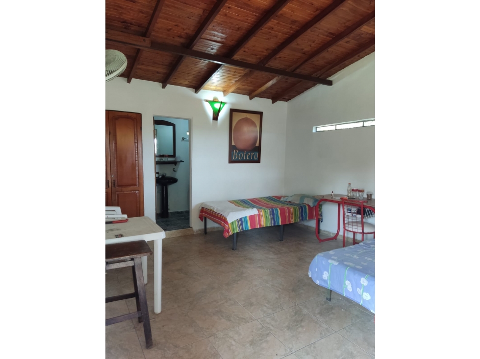 Se vende hermosa finca - La Tebaida