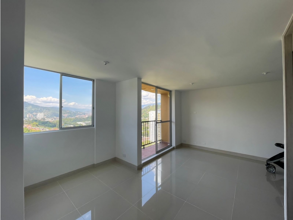 Apartamento en venta La Estrella