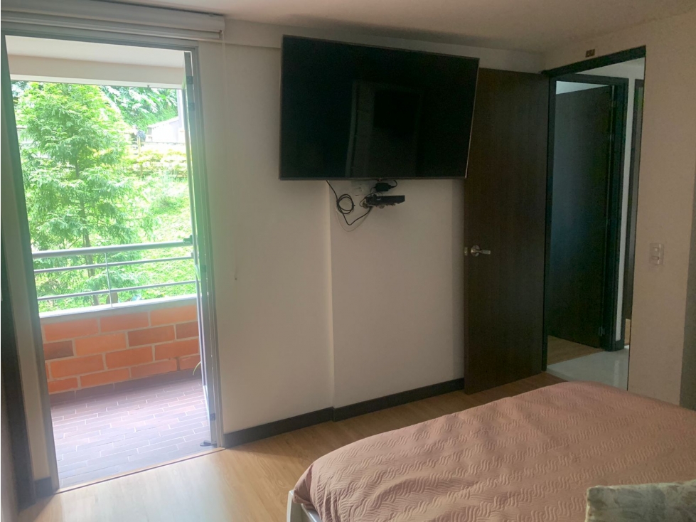 Apartamento en Venta Señorial Envigado