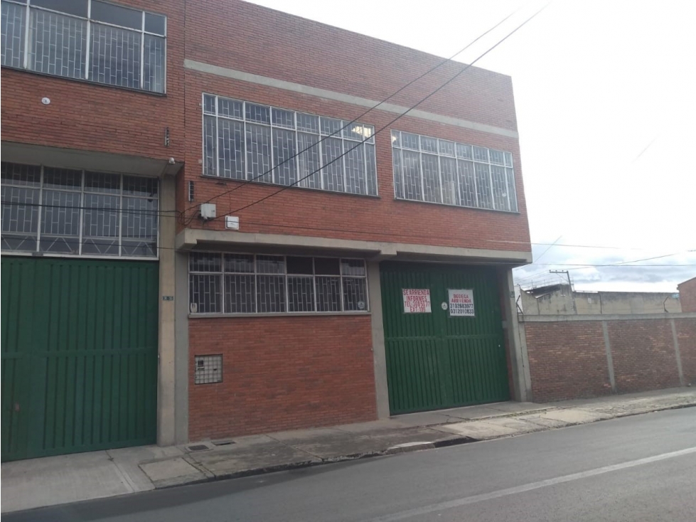 Arriendo de Lote en Zona Industrial