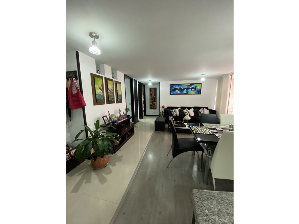 ACOGEDOR APARTAMENTO EN VENTA