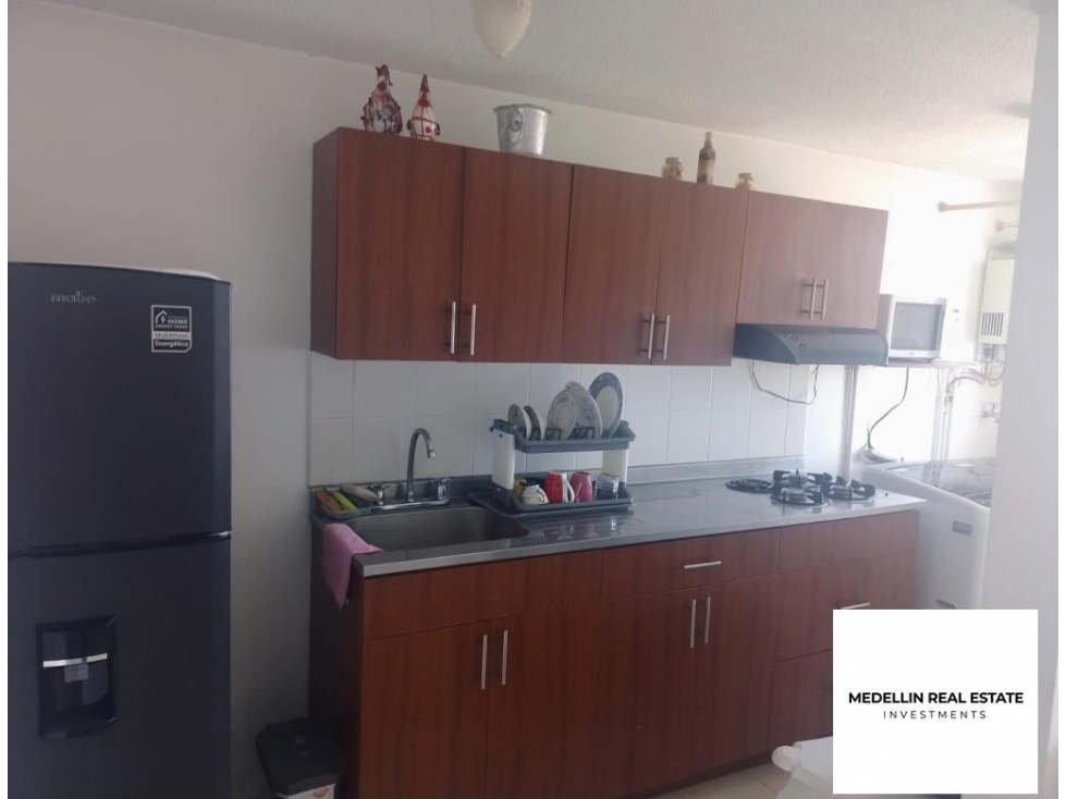 Apartamento en Venta Belén Rincón Medellin S241