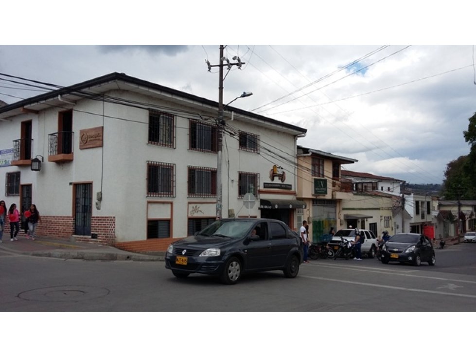 VENDO CASA DE USO MIXTO EN POPAYAN