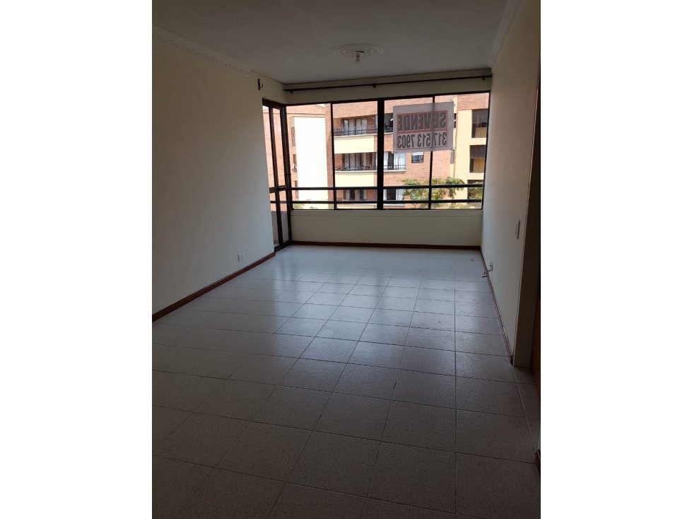 VENDO APARTAMENTO EN EL SUR DE CALI BARRIO CANEY