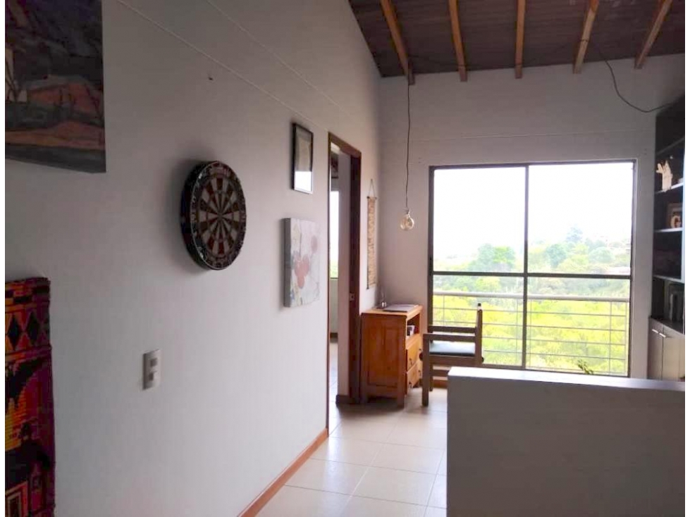 Venta Casa Sector Las Antillas, Envigado