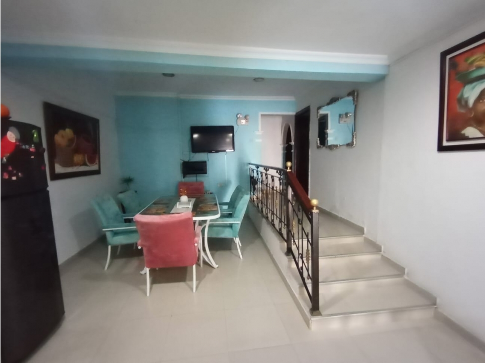 VENTA CASA INDEPENDIENTE BARRIO CHIQUINQUIRA