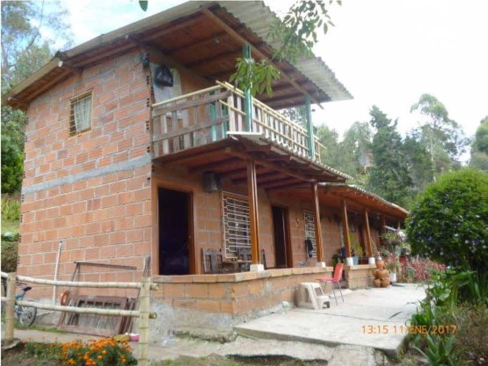 Finca en venta, guarne