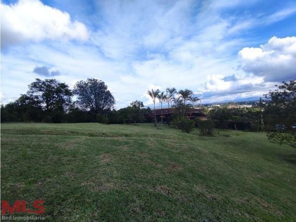 Lote en venta, Rionegro.