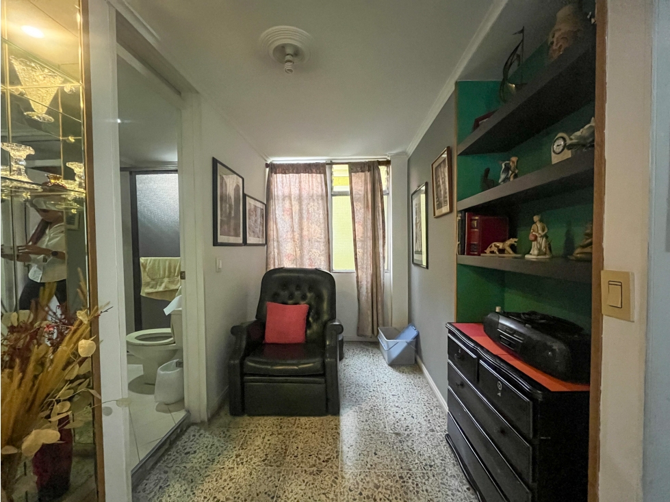 Apartamento en venta, Medellín, La Candelaria