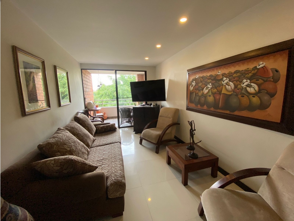 Venta apartamento, La Castellana, Medellín