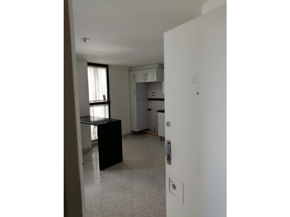 APARTAMENTO BARRIO PALERMO 31 m²