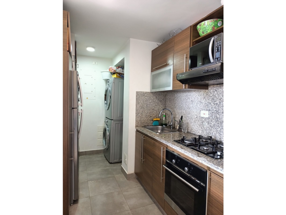 Venta - Apartamento - Belmira (Calle 144 # 14)