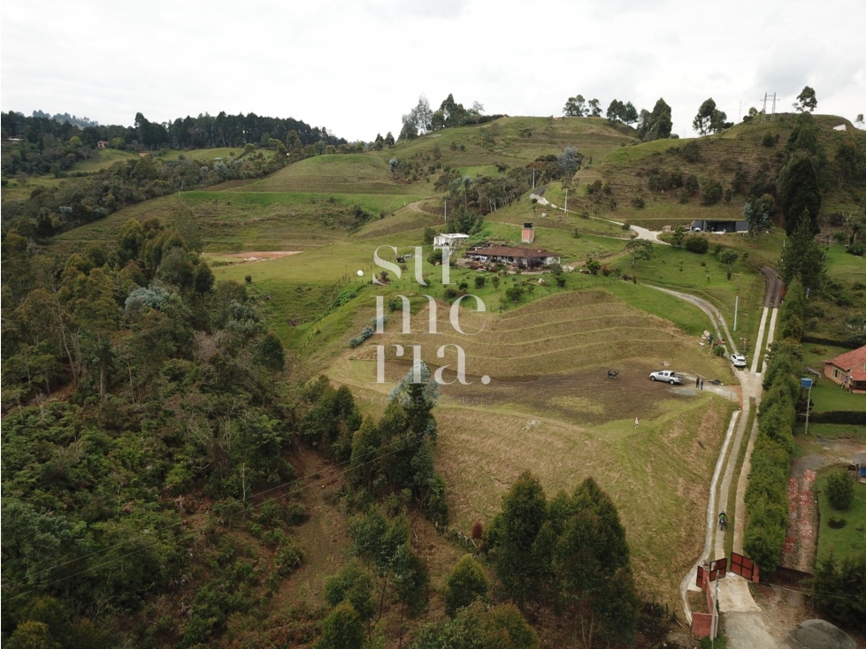 Venta de Lote en condominio en Guarne Antioquía